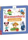 Disney Maluch Elementarz zawodów