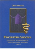 Psychiatria sądowa Część I i II