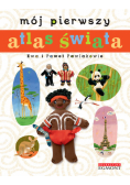 Mój pierwszy atlas świata