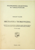 Mechanika teoretyczna
