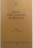Nauka Szri Ramana Mahariszi