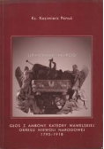 Uratować naród  Głos z ambony Katedry Wawelskiej okresu niewoli narodowej 1795 - 1918