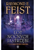 Saga wojny mroku Tom 1 Lot nocnych jastrzębi