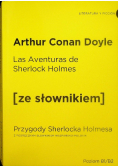 Przygody Sherlocka Holmesa