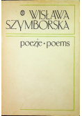 Poezje poems
