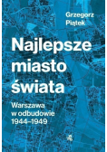 Najlepsze miasto świata