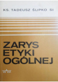 Zarys etyki ogólnej
