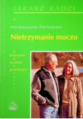 Nietrzymanie moczu