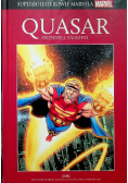 Superbohaterowie Marvela Tom  81 Quasar