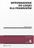Wprowadzenie do logiki dla prawników w.6