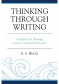 Thinking through Writing