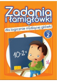Zadania i łamigłówki Część 2