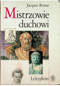 Mistrzowie duchowi