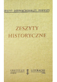 Zeszyty historyczne Zeszyt 91