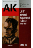Nil generał August Emil Fieldorf 1895-1953