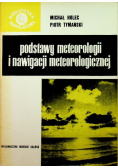 Podstawy meteorologii i nawigacji meteorologicznej