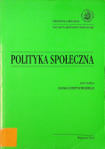 Polityka społeczna