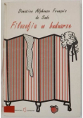 Filozofia w buduarze