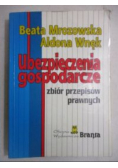 Ubezpieczenia gospodarcze