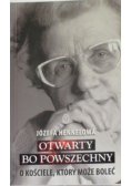 Otwarty bo powszechny