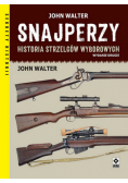 Snajperzy Historia strzelców wyborowych