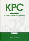 Kodeks postępowania cywilnego