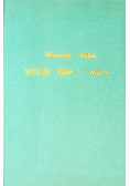 Witos Wybór pism i mów 1939 r.