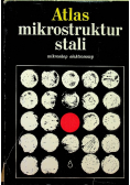 Atlas mikrostruktur stali