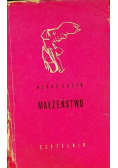 Małżeństwo