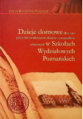 Kroniki staropolskie, Dzieje domowe