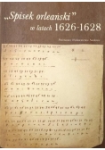 "Spisek orleański" w latach 1626-1628