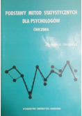 Podstawy metod statystycznych dla psychologów