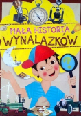 Mała historia wynalazków dla dzieci
