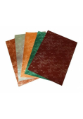Karton Shining 230g 25x35cm 5 arkuszy MIX