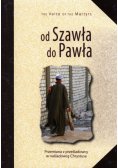 Od Szawła do Pawła