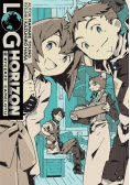 Log Horizon Rycerze Camelotu Tom 2