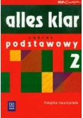 Alles klar 2, Książka nauczyciela. Zakres podstawowy