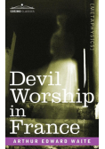 Devil Worship in France