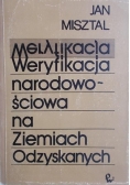 Weryfikacja narodowościowa na Ziemiach Odzyskanych