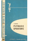 Pływanie sportowe