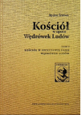 Kościół w epoce Wędrówek Ludów Tom 2  Kościół u progu Średniowiecza