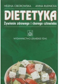 Dietetyka żywienie zdrowego i chorego