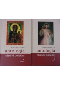 Antologia mistyki polskiej, tomy 1-2