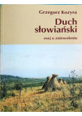 Duch słowiański