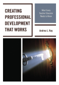 Creating Professional Development That Works