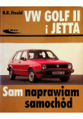 Volkswagen Golf II i Jetta Sam naprawiam samochód