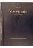 Seltene Metalle Band I