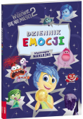 W głowie się nie mieści Tom 2. Dziennik emocji