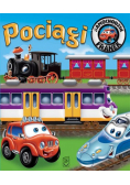 Samochodzik Franek Pociągi