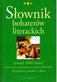 Słownik bohaterów literackich
